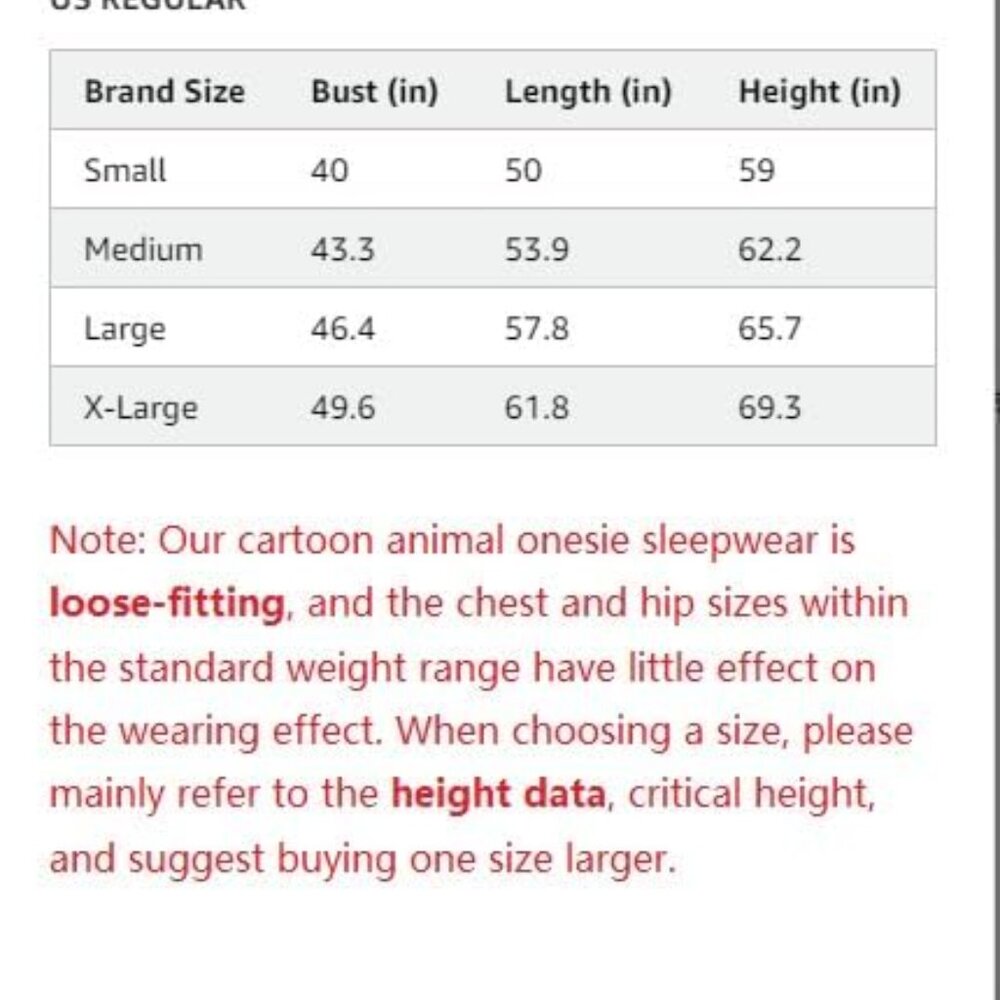 Halloween Adult Pajamas Sleepwear Animal Cosplay Costume Adult Onesie - Picture 4 of 8